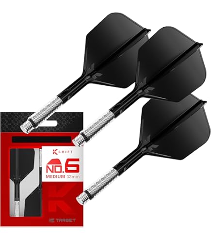 Amazon.com : Target Japan Rising Sun G10 Soft Tip Darts 21.5g, 95
