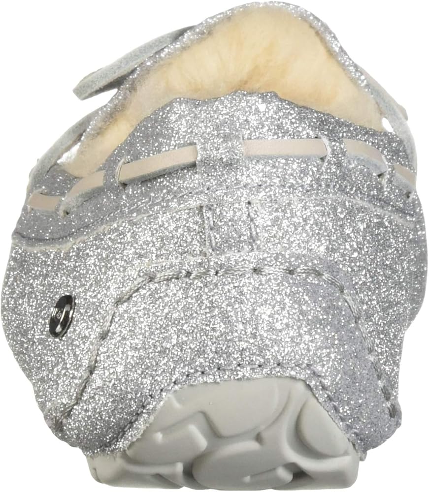 ugg dakota sparkle slipper