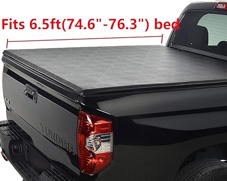Amazon Com Deebior 6 5ft Soft Lock Roll Up Tonneau Cover Top Mount Assembly W Rails Clamp On Bed Cover 1254 Clamps Compatible With Ram 2009 2018 1500 2010 2018 2500 3500 Pickup 2019 Classic Fleetside Bed Automotive