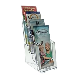 SOURCEONE.ORG Premium Brochures Holder for