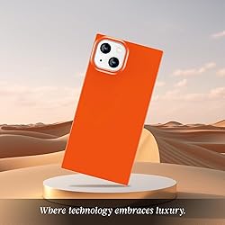 Cocomii - Rectangle Case Compatible with iPhone 14