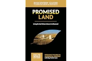 Promised Land Discovery Guide: Living for God Where Culture Is Influenced (1)