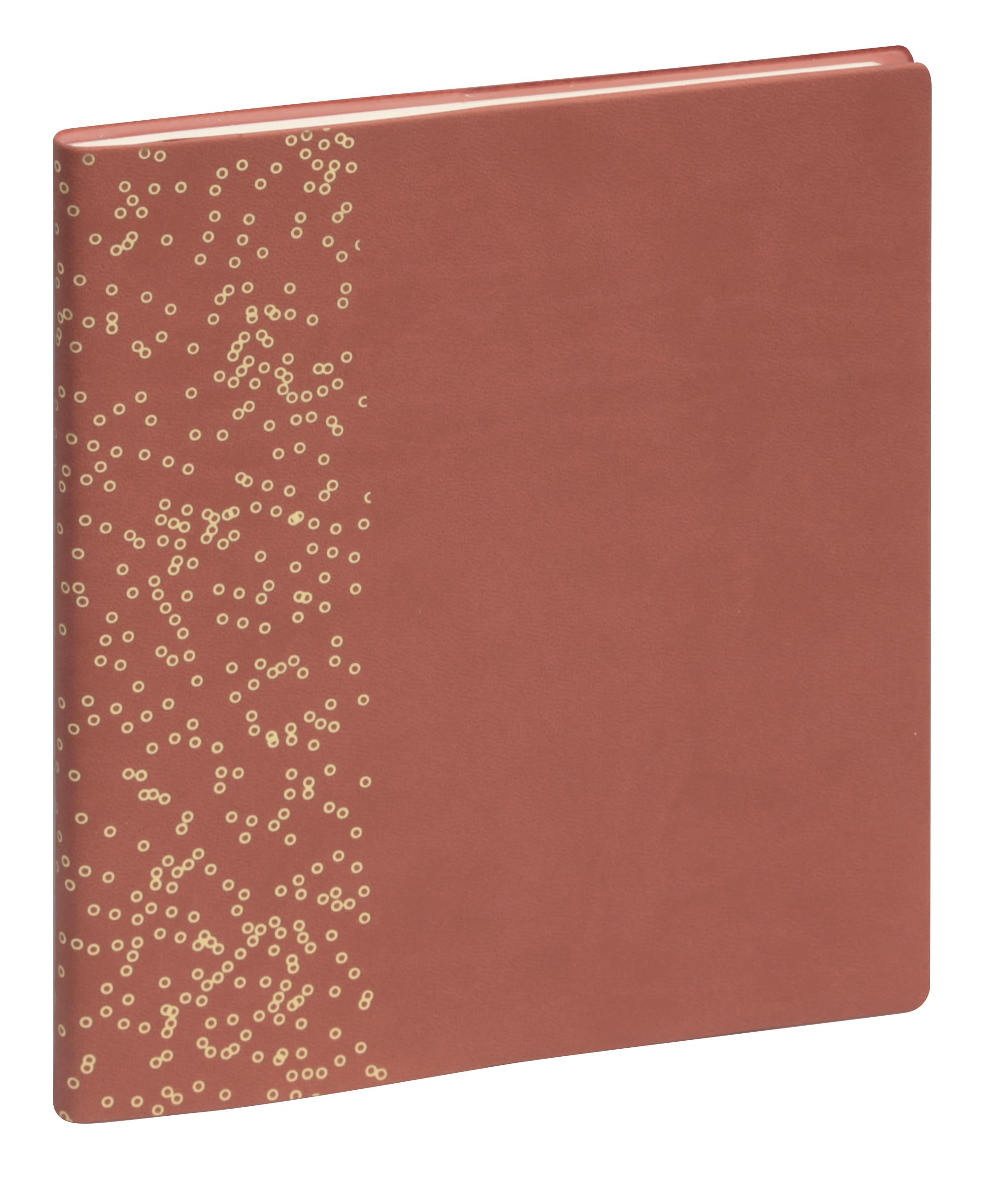 Exacompta 18559E – Eurotime 18 Amélie Diary 15 x 17 cm Week to View January to December 2023 – Random Colour