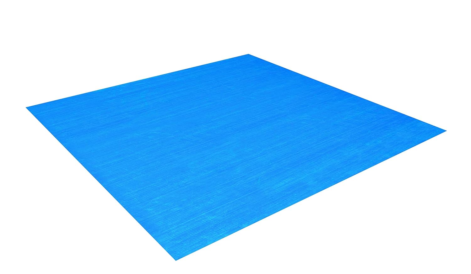 Bestway Ground Cloth Swimming Pool Floor Protector, 488 x 488 x 1 cm