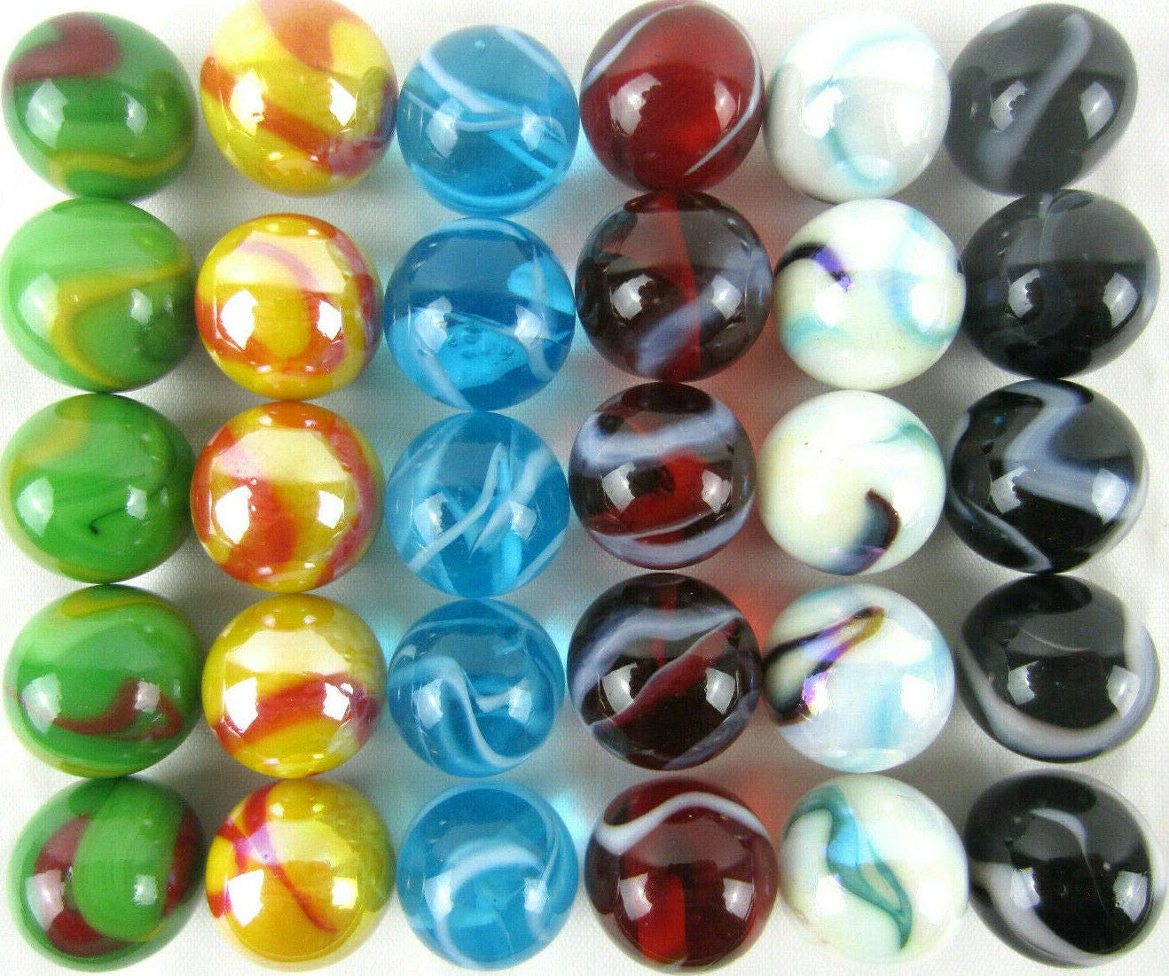 wahoo marbles