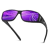 Tnnaiko Night Driving Glasses for Men Women, Night