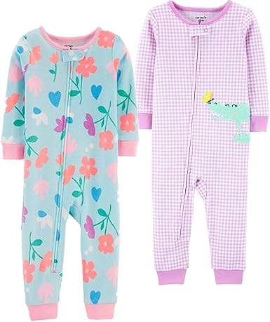 amazon baby pajamas
