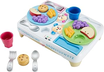 fisher price tea set tesco