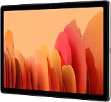 Samsung Galaxy Tab A7 32GB Wi-Fi Gold Android Tablet (Renewed) UK view 3