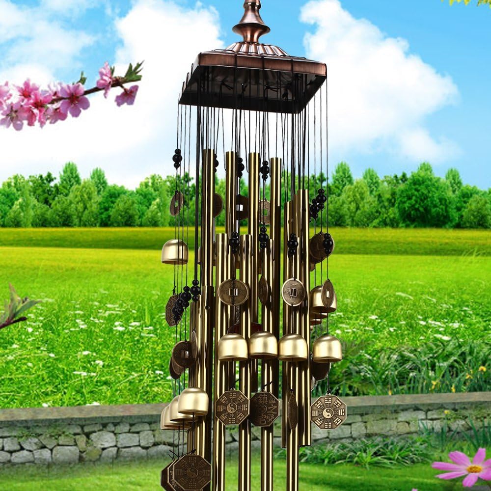YLYYCC Wind Chime Various Wind Chimes (Wind Chime 12)