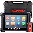 Autel Scanner MaxiCOM MK906 Pro: 2025 Upgrade Version of MS906BT / MP900-BT, ECU Coding Same As MK908P, Bi-Directional Control, 40+ Services, Guided Functions, FCA AutoAuth