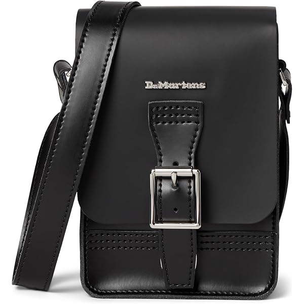 Dr.Martens バックパック Amazon.com: Dr. Martens Unisex's Box Backpack, Black