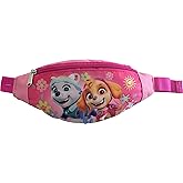 Paw Patrol Skye And Everest Little Girl Fanny Pack - Kids Phone Pouch Waist Bag