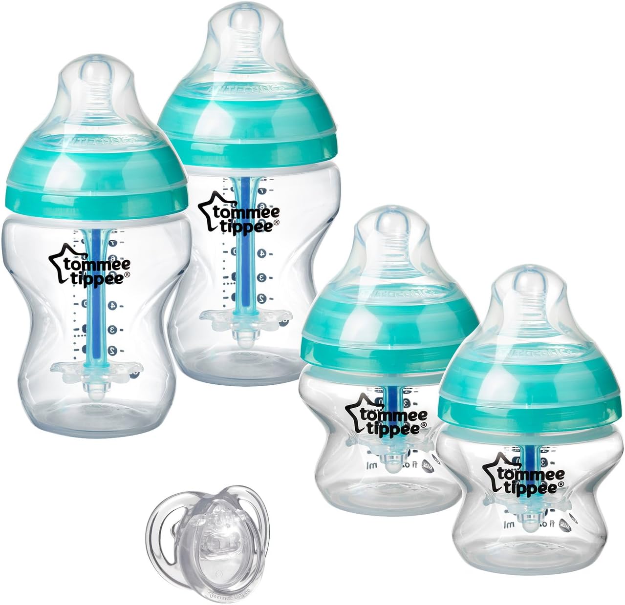 newborn baby bottles tommee tippee