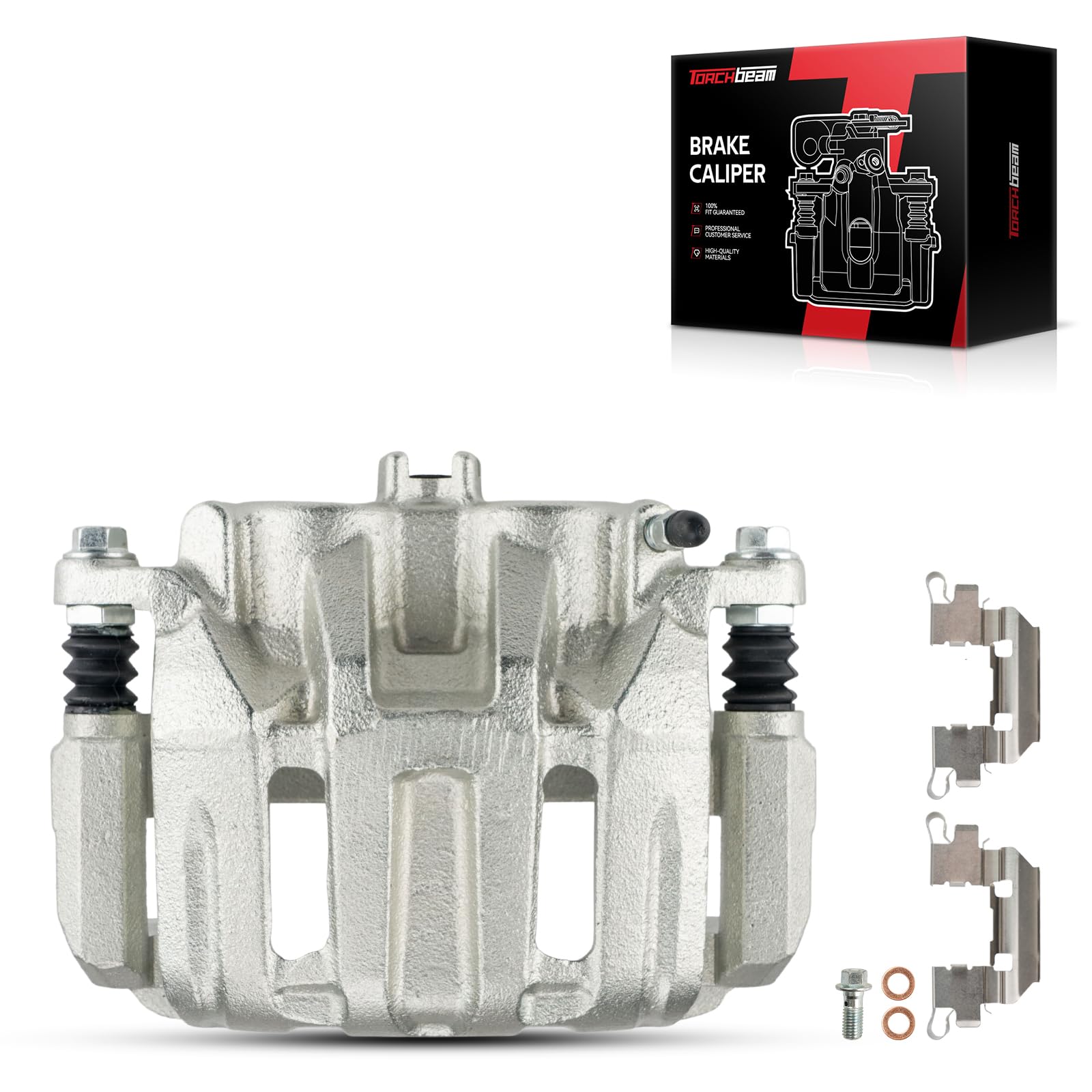 Torchbeam Front Brake Caliper Left for Honda