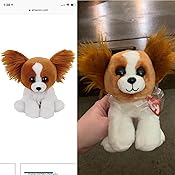 barks beanie boo