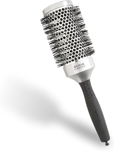 Olivia Garden Essential Blowout Classic Silver 65 - Fast Drying Anti-Static