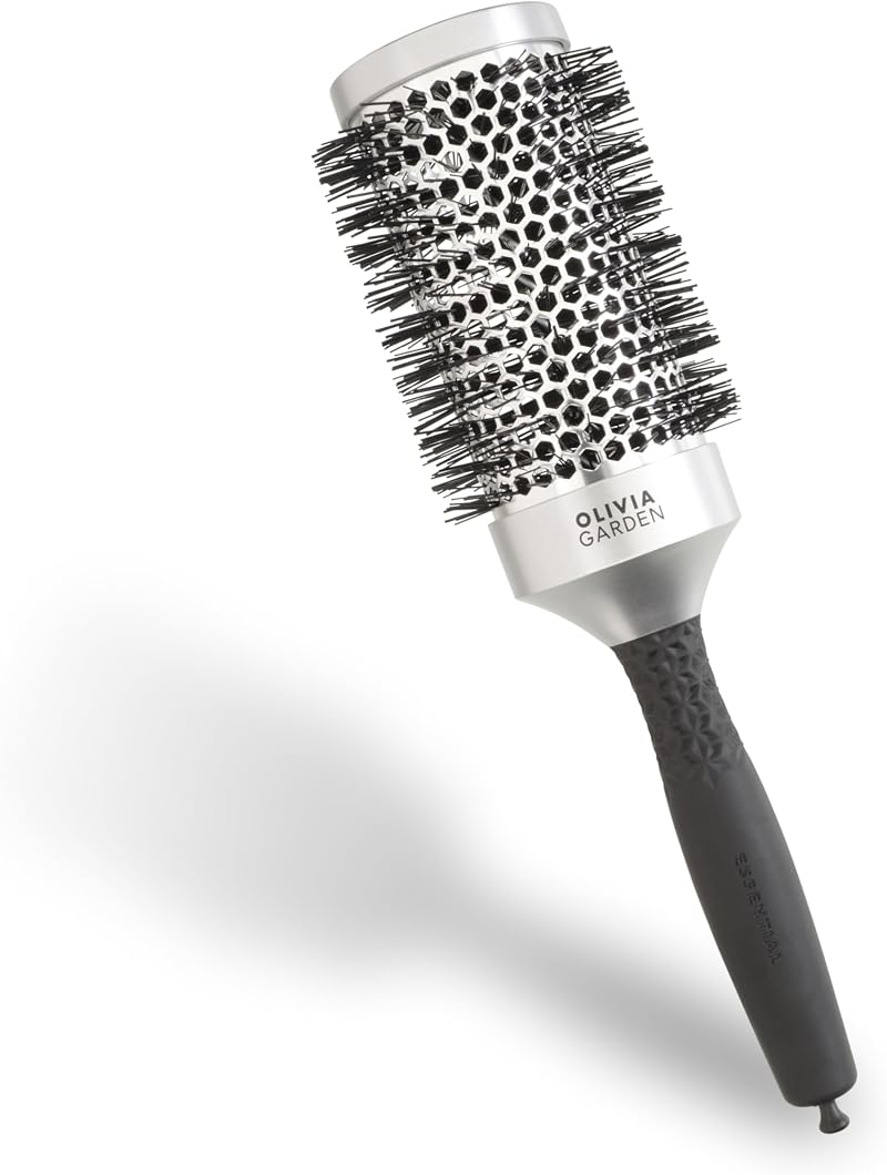 Olivia Garden Essential Blowout Classic Silver 65 - Fast Drying Anti-Static