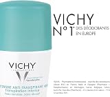 Vichy 48 Hour No-Trace Anti-Perspirant Roll On 50ml Brand New view 2