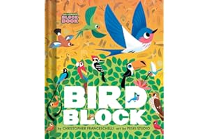 Birdblock (An Abrams Block Book)