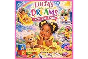 Lucia's Magical Dreams : Now I'm Two