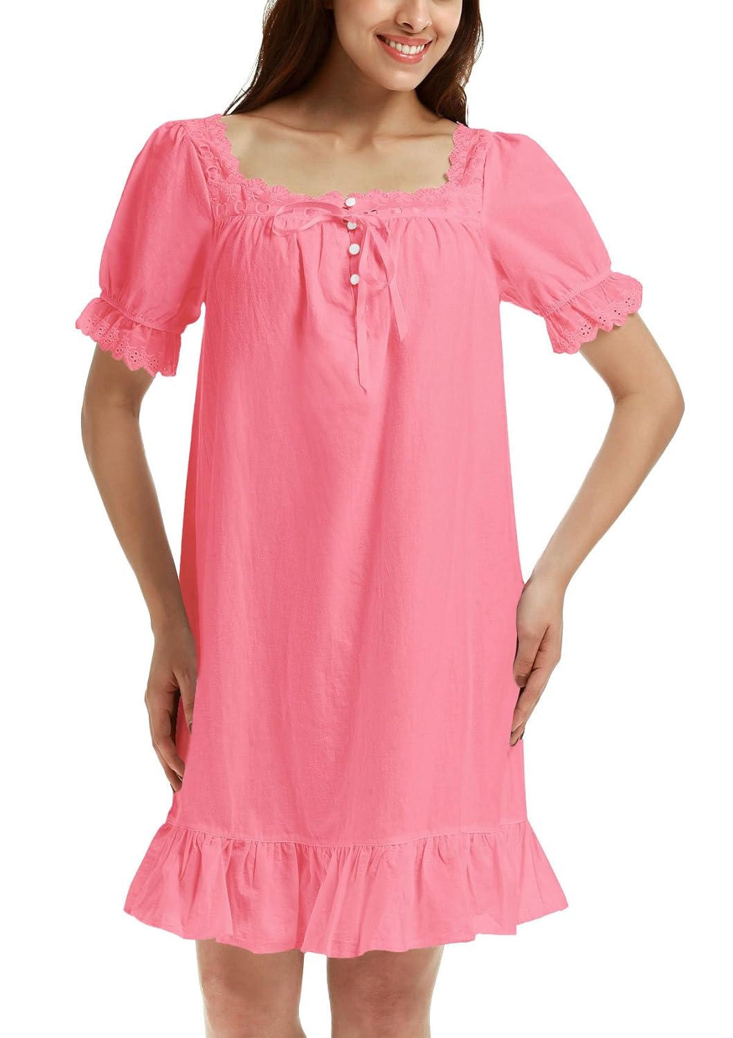 Vintage Nightgowns, Pajamas, Baby Dolls, Robes