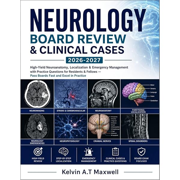 Amazon.com: Clinical Neuroanatomy Made Digestible: The Fast-Track
