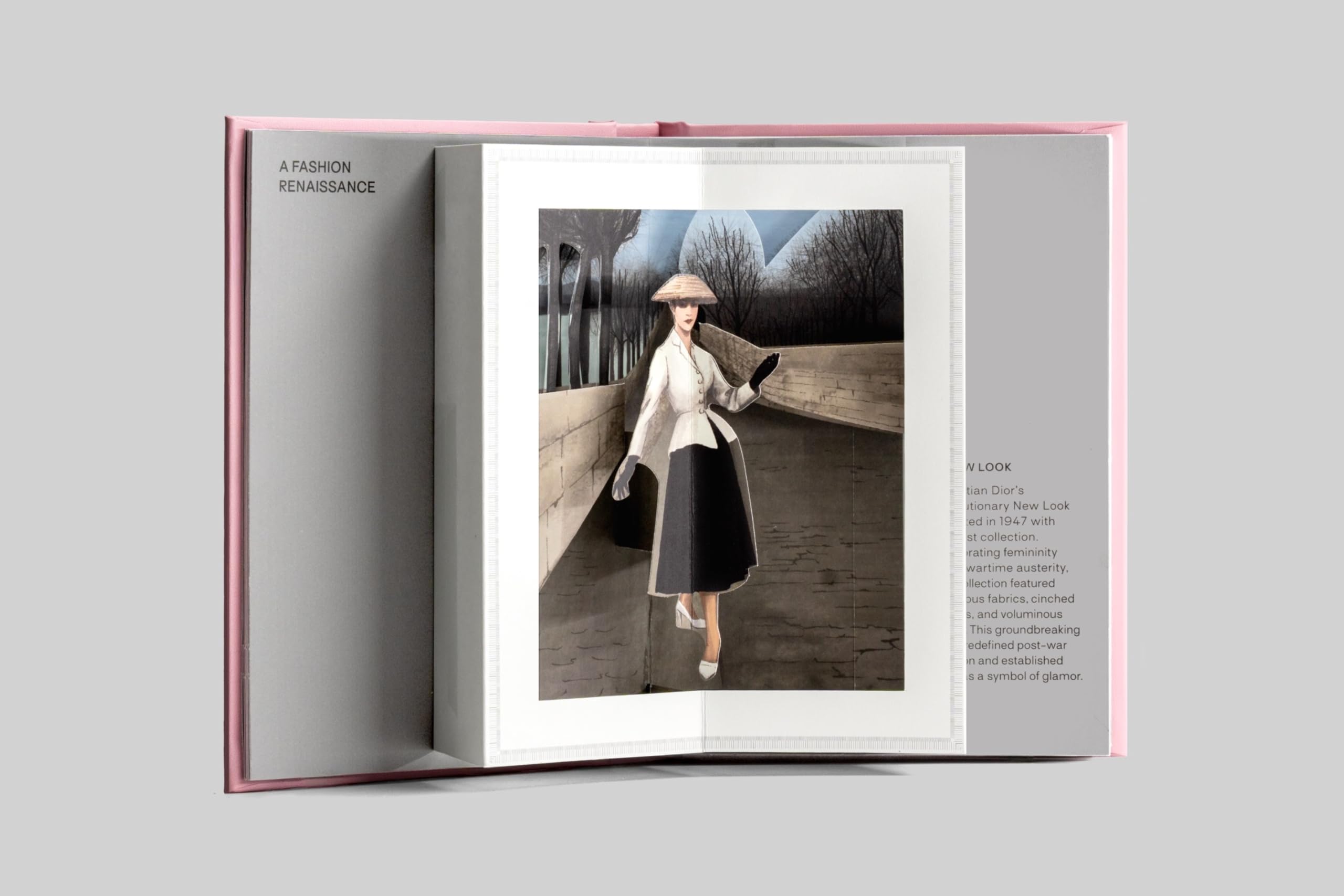 Pop-Up Dior (Fashion Unfolded)