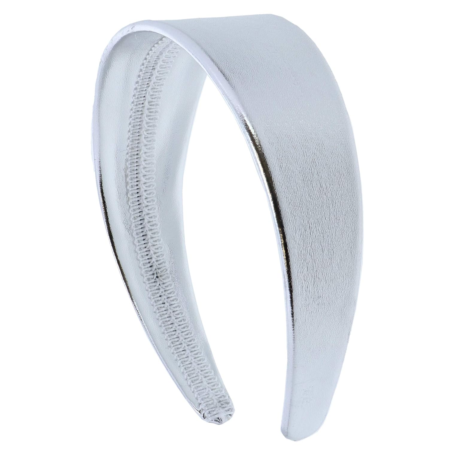 Like Headband Metallic Hair band for 