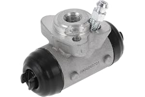 RATCHROLL Rear Left Brake Wheel Cylinder for Toyota Corolla 2003-2008 Durable Drum Brake Cylinder No.4757020101 Aluminum Alloy 1 Pcs
