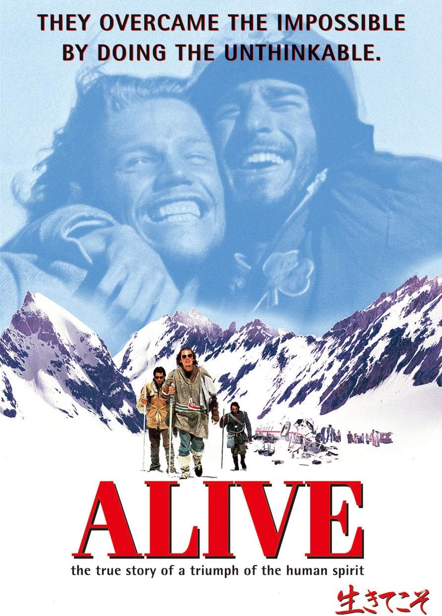 生きてこそ スペシャル コレクターズ エディション Dvd 映画 Amazon