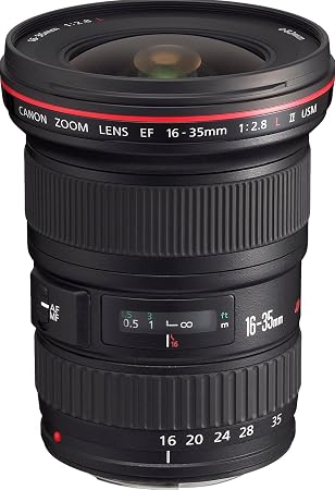 Resultado de imagen de canon 16-35 f2.8 iii
