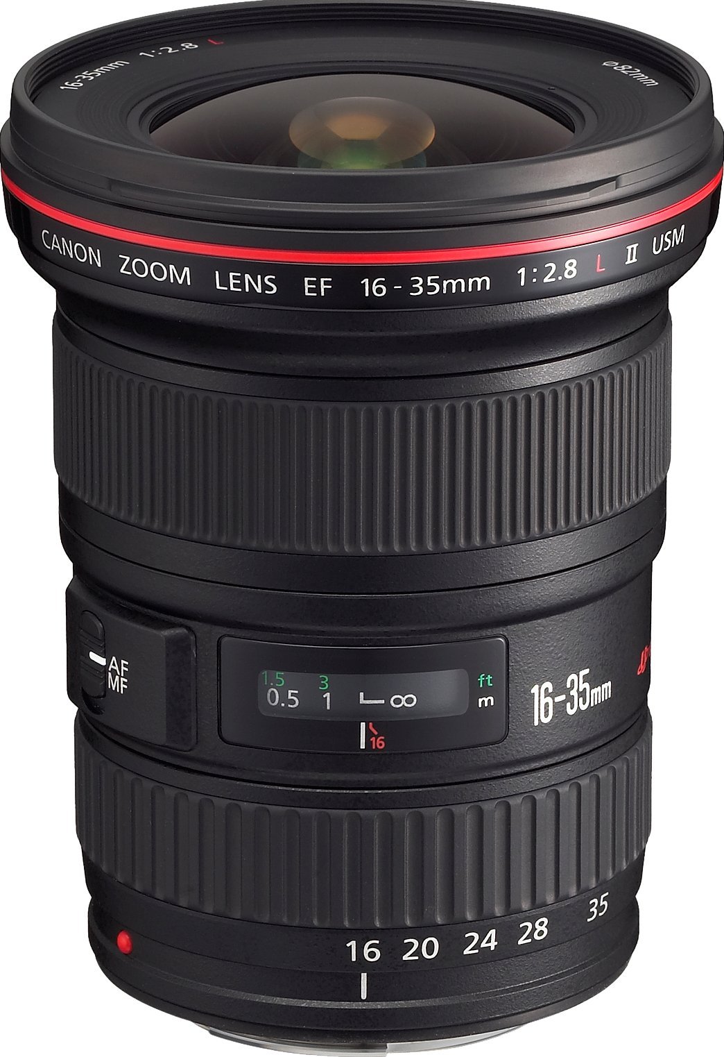 Canon 16-35mm f/2.8L EF II Wide-Angle USM | eBay