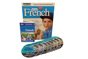 Instant Immersion French: Deluxe Edition Workbook