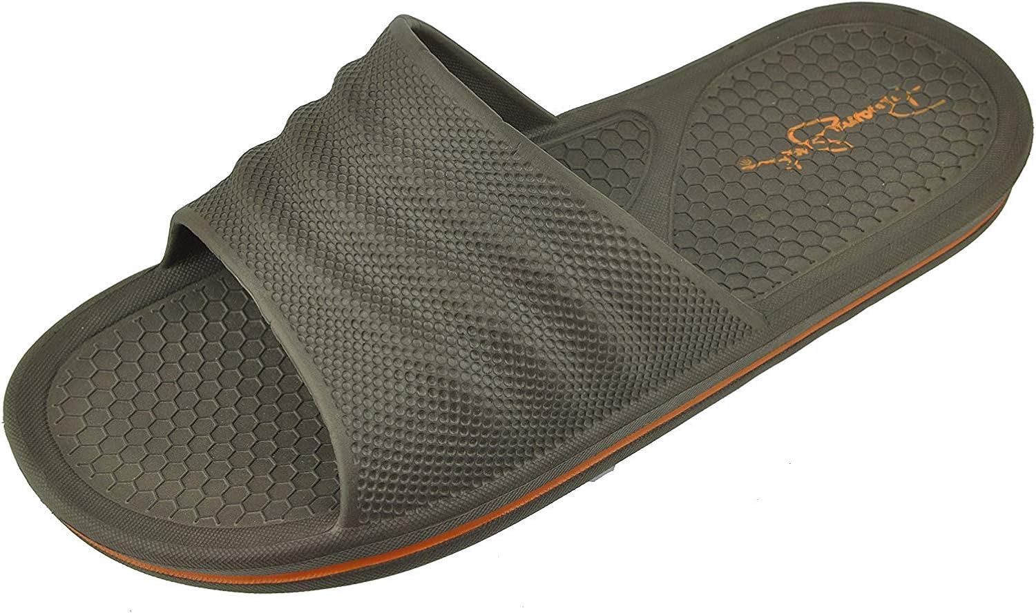 mens sandals size 13 wide