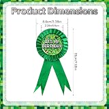 SAVITA It’s My Birthday Pin Pixel Theme Party Badge 2.28in view 2