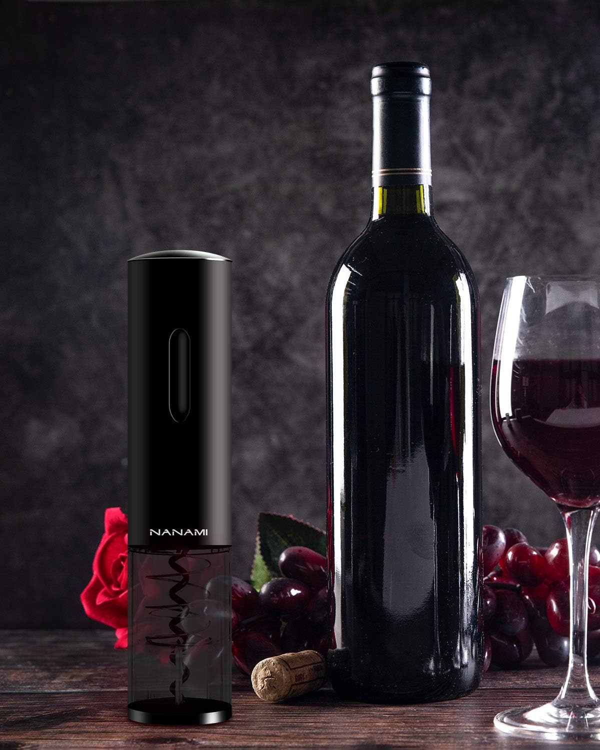 NANAMIナナミ電動ワインオープナー