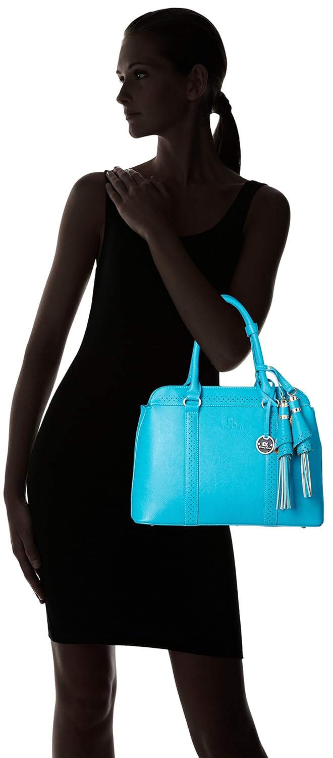 diana korr women's handbags (green)(dk21grn)