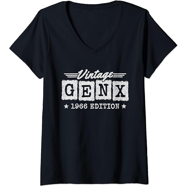 Amazon.com: Gen X Generation - Gen Xer Born 1966 - Gen X