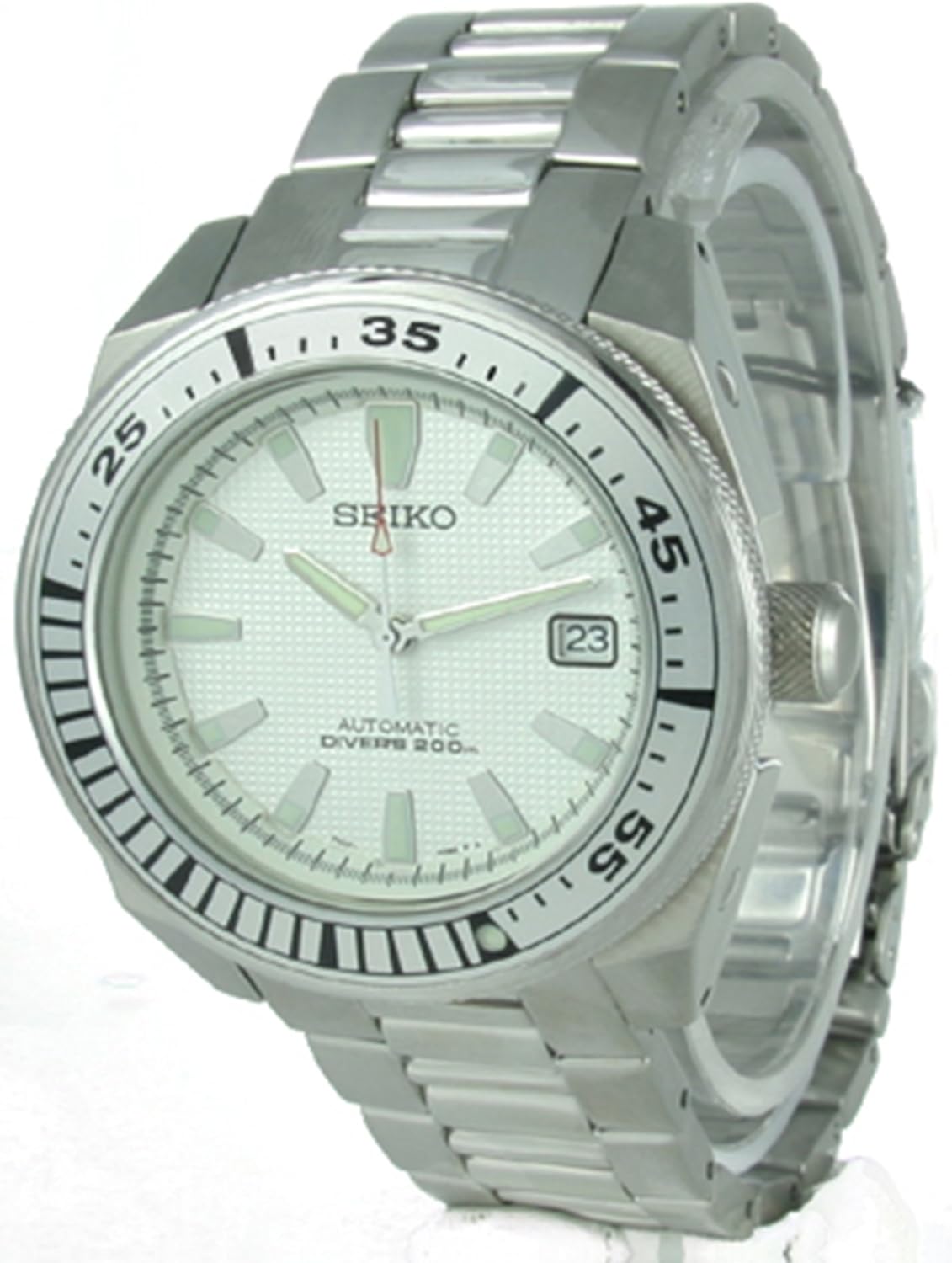 Seiko Men's Watch SNM009 Seiko Amazon.ca Watches