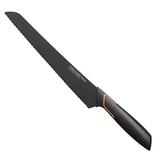 title=Fiskars Edge 1003093 Pane, 23 cm