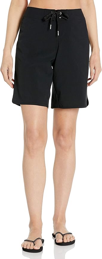 nautica swim shorts womens