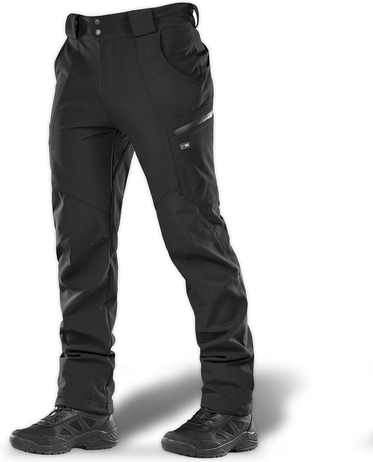 cold weather cargo pants