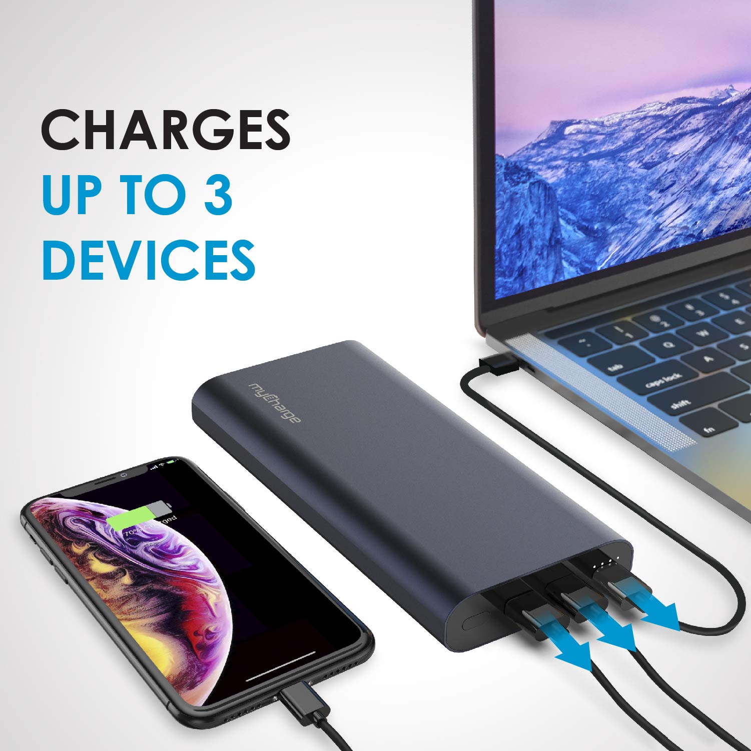 mycharge 26800mah portable laptop charger