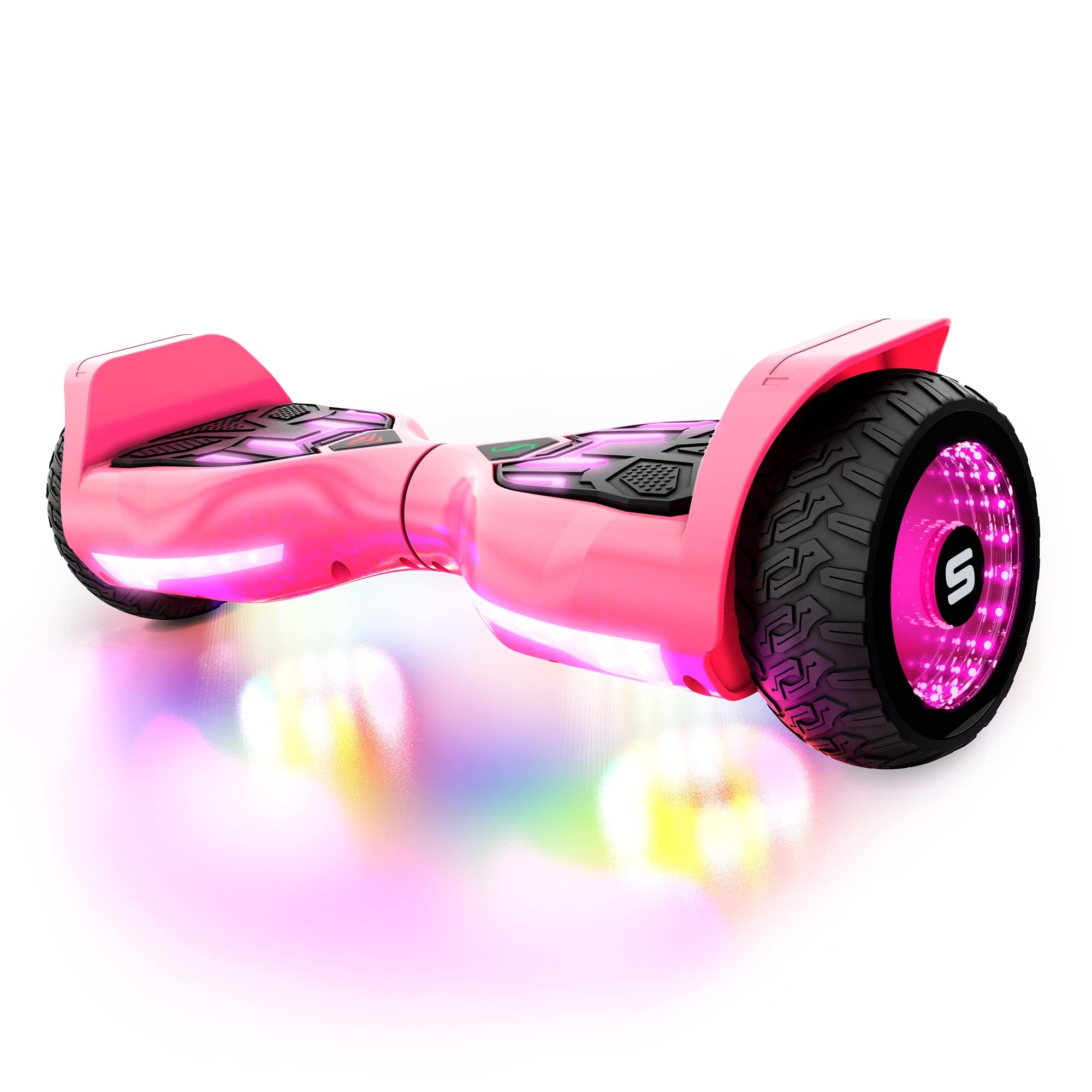 Swagtron Swagboard Warrior Hoverboard with Speaker