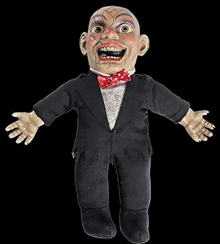 charlie the haunted doll