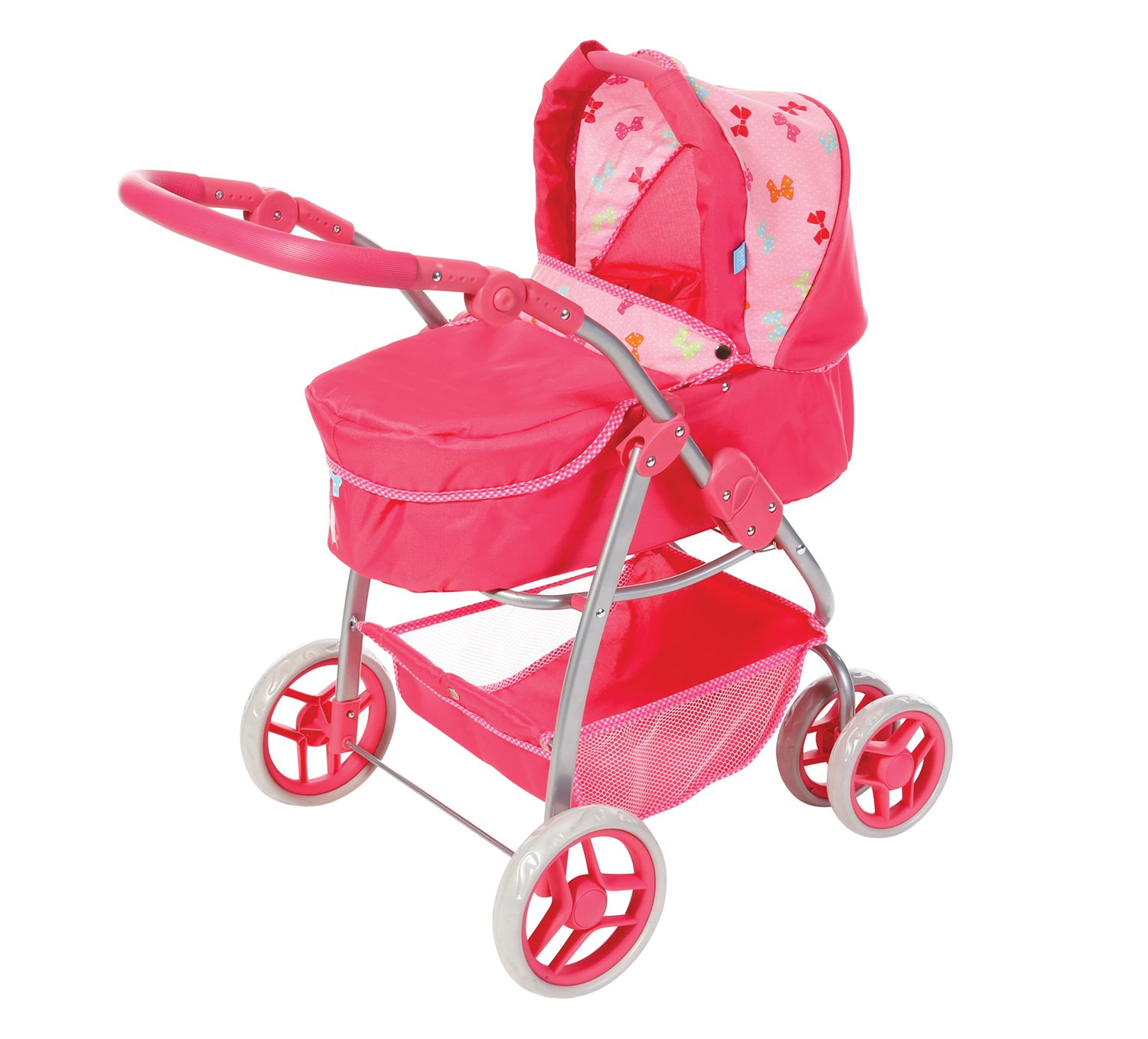 knoortoys Lief! - Doll Carriage Coco
