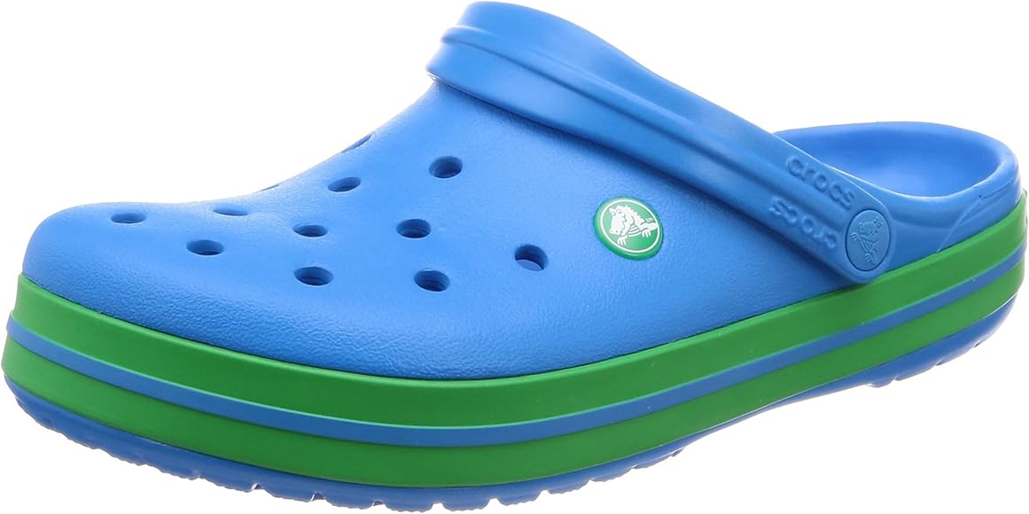 crocband clog