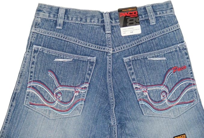 paco jean shorts