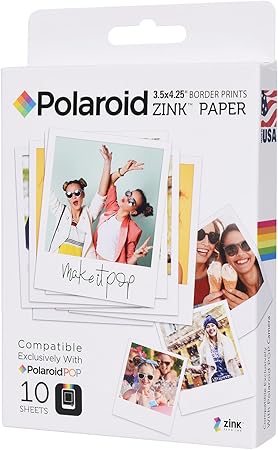 zink paper compatibility